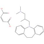 Trimipramine maleate