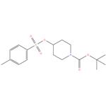 1-Boc-4-tosyloxypiperidine