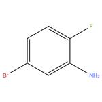 5-Bromo-2-fluoroanilne