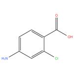 4-Amino-2-chlorobenzoic acid