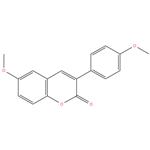 6-Methoxy-3(4-Methoxy Phenyl) Coumarin