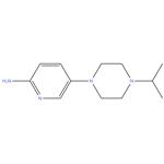 5-(4-isopropylpiperazin-1-yl)pyridin-2-amine