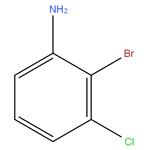 2-bromo-3-chloroaniline