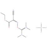 O-[(Ethoxycarbonyl)cyanomethylenamino]-N,N,N’,N’-tetramethyluronium tetrafluoroborate, TOTU