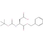 N-Boc-L-aspartic acid 1-benzyl ester