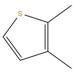 2,3-Dimethylthiophene