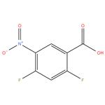 2,4-Difluoro-5-nitrobenzoic acid