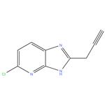 5- chloro-2-(prop-2-yn-1-yl)-1H-imidazole[4,5-b]pyridine