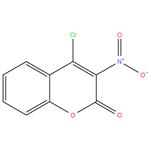 4-chloro-3-nitro coumarin