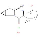 Saxagliptin hydrochloride dihydrate