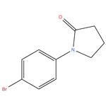 1-(4-bromophenyl)pyrrolidin-2-one