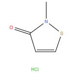 2-Methyl-4-isothiazolin-3-one Hydrochloride