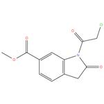 Methyl-1-(Chloro Acetyl)-2-Oxoindoline-6-Carboxylate 
(Chlorimide)