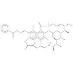 3-(Isonicotinoylhydrazonomethyl) Rifamycin