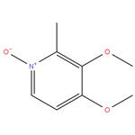 3,4-Dimethoxy-2-methylpyridine-1-oxide