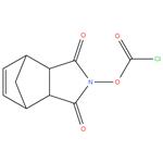 1,3 - dioxo - 1,3,3a , 4,7,7a - hexahydro - 2H - 4,7 - methanoisoindol - 2 - yl carbonochloridate