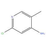 2-Chloro-5-methylpyridin-4-amine