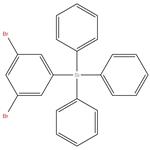 (3,5-Dibromophenyl)triphenylsilane