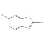 6-hydroxy-2-amino benzothiazole