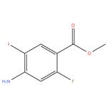 METHYL-4-AMINO-2-FLUORO -5-IODO BENZOATE