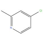 4-Chloro-2-picoline