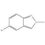 5-Bromo-2-methyl-2H-indazole