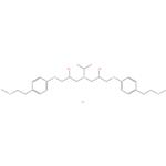 Metoprolol EP Impurity O
Metoprolol USP Related Compound D ; 1,1-[(1- Methylethyl)imino]bis[3-[4-(2-methoxyethyl)phenoxy] propan-
2-ol] Hydrochloride