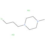 1-methyl-4-(3-chloropropyl)-piperazine dihydrochloride