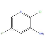 3-Amino-2-chloro-5-fluoropyridine