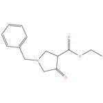 Ethyl 1-benzyl-4-oxo-3-pyrrolidinecarboxylate