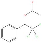 alpha-(Trichloromethyl)-benzyl acetate