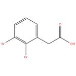 2,3-DI BROMO PHENYL ACETIC ACID