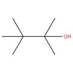 2,3,3 - trimethylbutan - 2 - ol