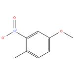 4-Methoxy-2-nitrotoluene, 4-METHYL-3-NITRO ANISOLE