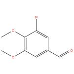 3-Bromo-4,5-dimethoxy benzaldehyde