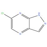 6-Chloro-1H-pyrazolo[3,4-b]pyrazine