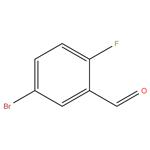 5-Bromo-2-fluorobenzaldehyde