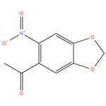 4',5'-(Methylenedioxy)-2'-nitroacetophenone