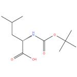 BOC-L-Leucine monohydrate