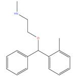 N-Desmethyl Orpherdrine