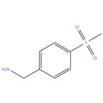 4-(Methanesulfonyl)benzemethanamine