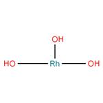 Rhodium trihydroxide