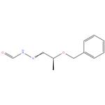 (S)-N'-(2-benzyloxypropylidene)formylhydrazide