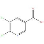 5,6-Dichloronicotinic acid