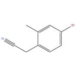 4-BROMO-2-METHYL BENZYL CYANIDE