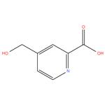 4-(Hydroxymethyl)picolinic acid