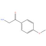 2-Amino-4'-methoxyacetophenone