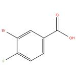 3-bromo-4-Fluorobenzoic acid