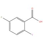 5-Fluoro-2-iodobenzoic acid