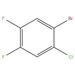 1-BROMO-2-CHLORO-4,5-DI FLUORO BENZENE